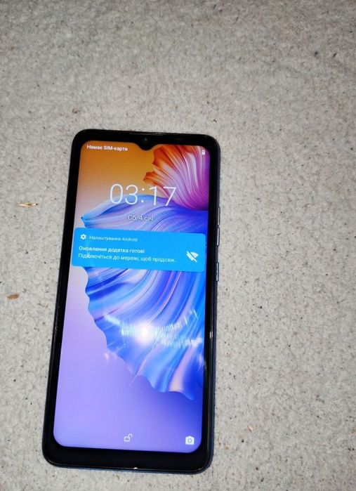 Телефон Tecno pop4 LTE