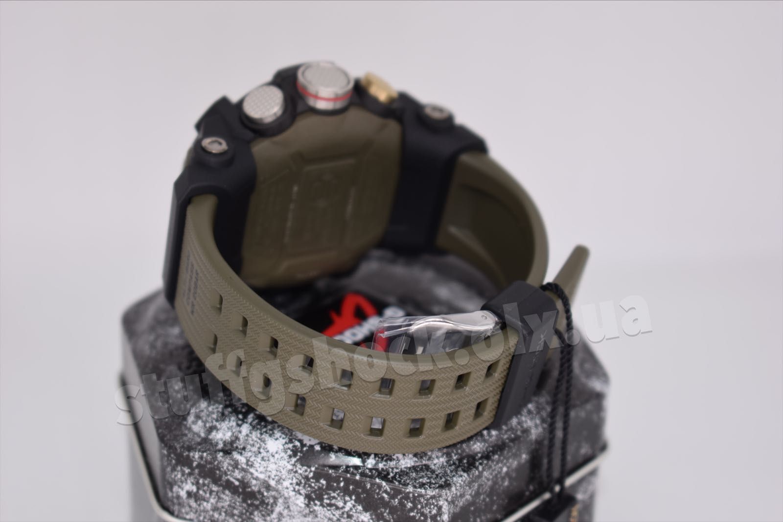 Casio G-Shock GG-B100-1A3 NEW ORIGINAL | Bluetooth | Mudmaster