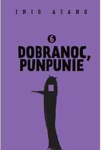 Dobranoc, Punpunie - Tom 6 - Inio Asano