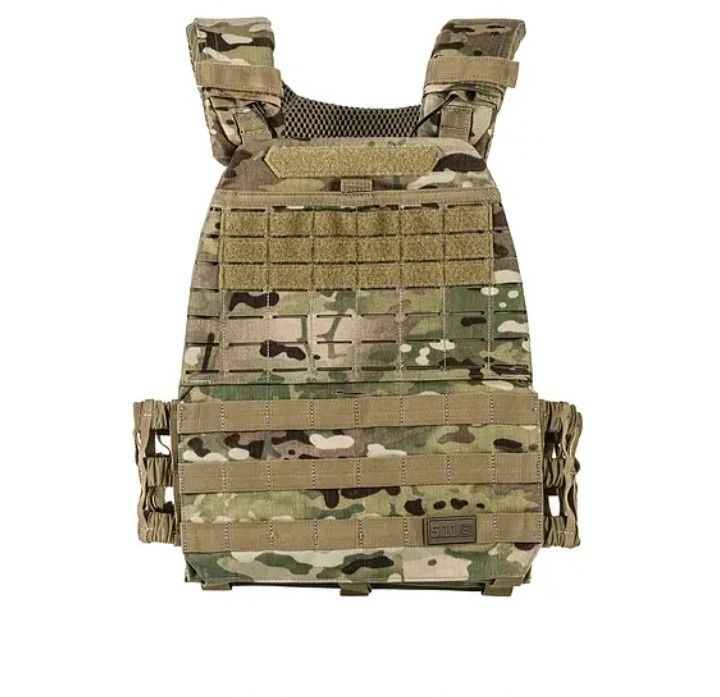 Продам Плитоноска 5.11 TACTEC MULTICAM б/у 9.5 з 10