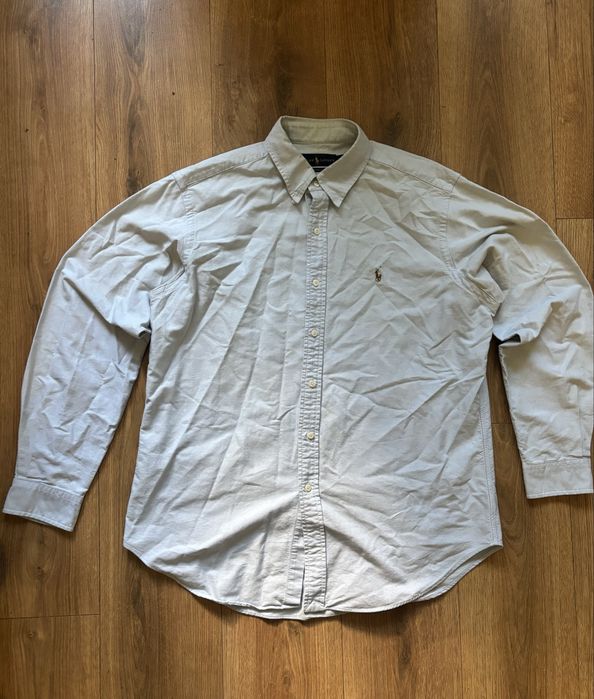 Рубашка Polo Ralph Lauren