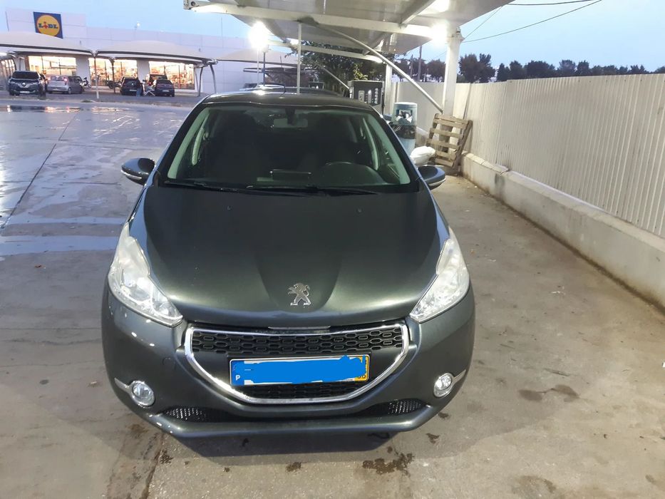 Peugeot 208 1.2 VTi Active