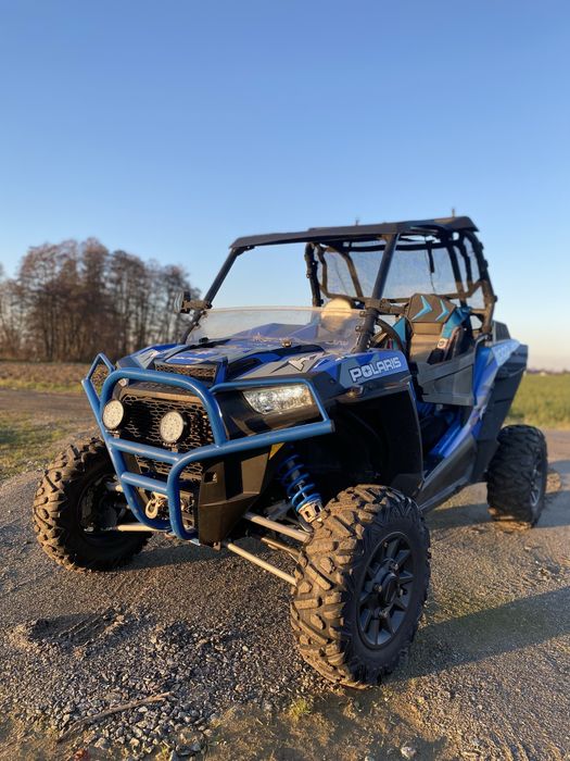 Polaris RZR 1000 turbo ! 180hp ! Zarejestrowany ! Zamiana ! Transport
