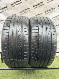 Шини 215/40 R 17 Bridgestone. Пара 2 шт.  Літо.