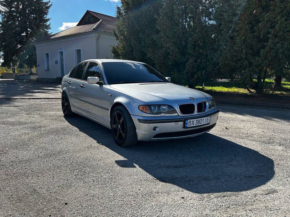 Продам  BMW  e46