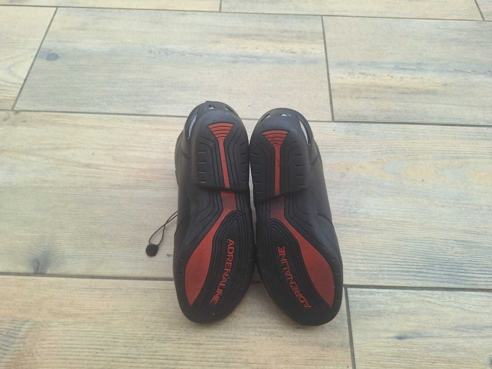 Buty motocyklowe meskie roz 42