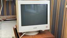 Монитор CRT 17" Sony Trinitron CPD-220E