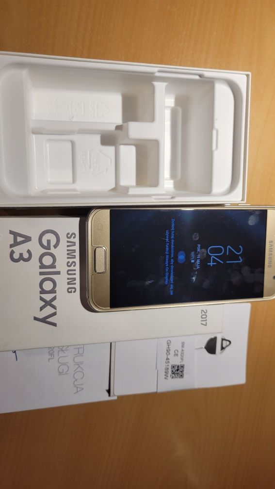 Galaxy A3 4G LTE 16GB