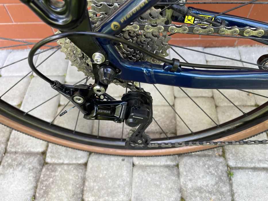 Велосипед Gravel Bergamont Grandurance RD5 FMN