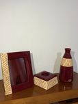 Conjunto decorativo