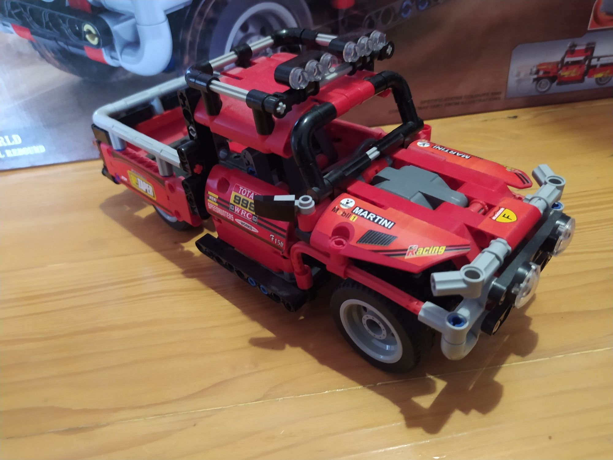Lego technic,Road King