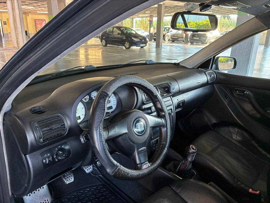 Seat Leon 1M 1.9 TDI Cupra 4