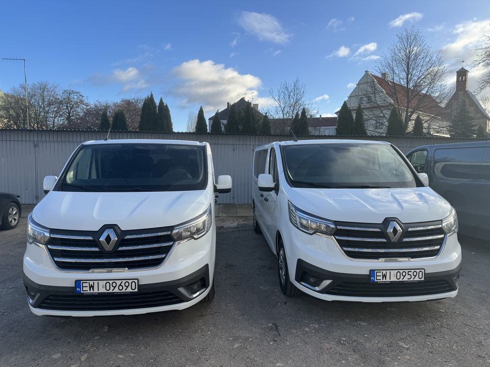 Wynajem Wypozyczalnia Samochodów Autolawet Bus 9 - os Dostawcze