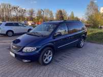 Chrysler Grand Voyager Chrysler Grand Voyager 3.3 V6 LPG | 7-osobowy | Przebieg: ~260 000 km