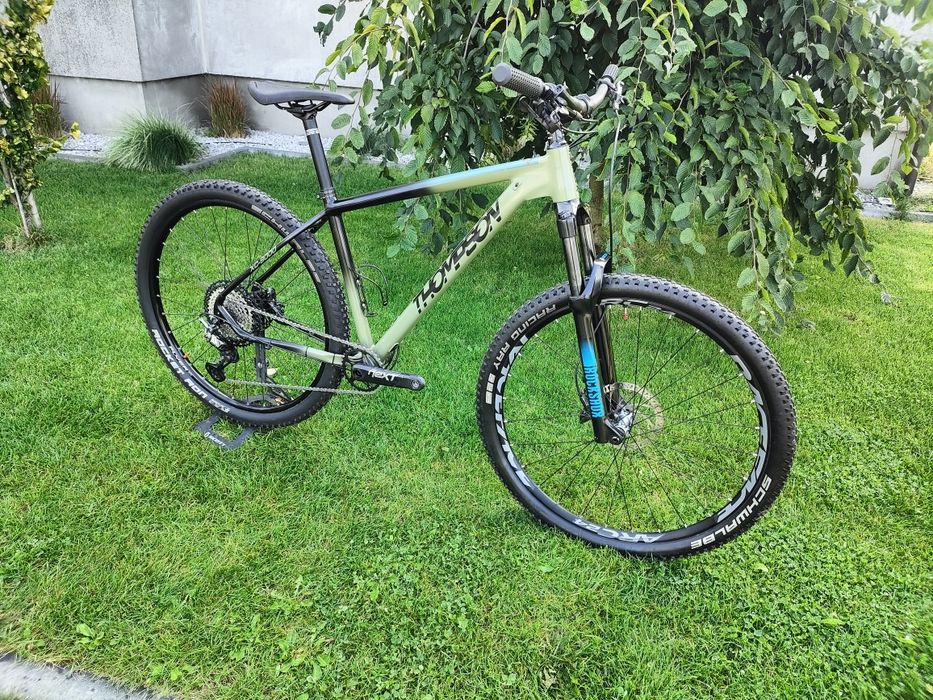 Rower Thompson XC-9000 29er. Shimano Deore / XTR 1x12 Race Face.