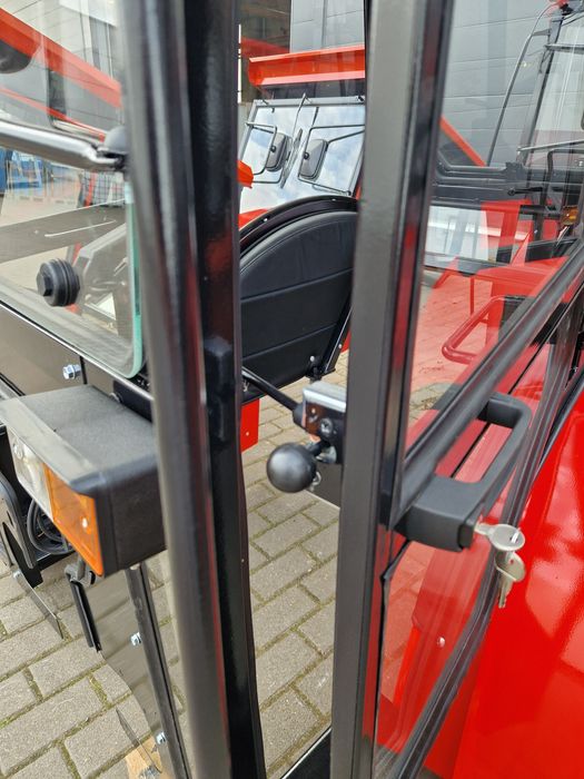 Kabina sadownicza C-330 C-360 MF235/255 full wypas DOSTAWA cała PL