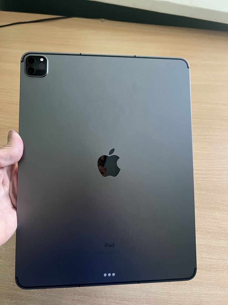 iPad Pro 12.9 m1 512gb Lte акб 97%