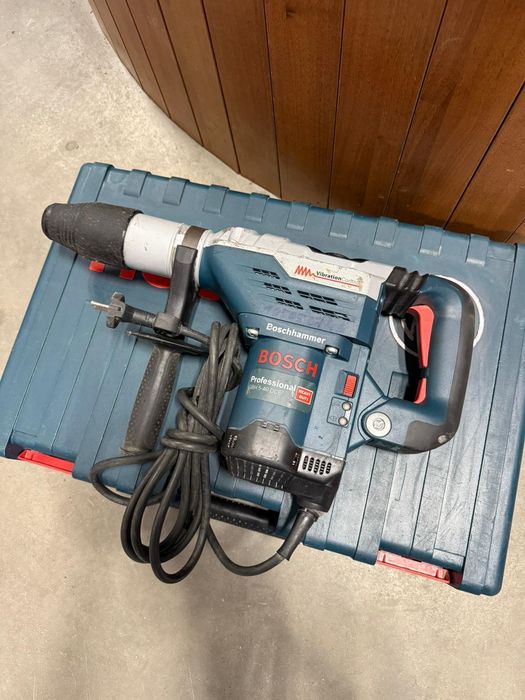 Młot udarowo-obrotowy GBH 5-40DCE Bosch