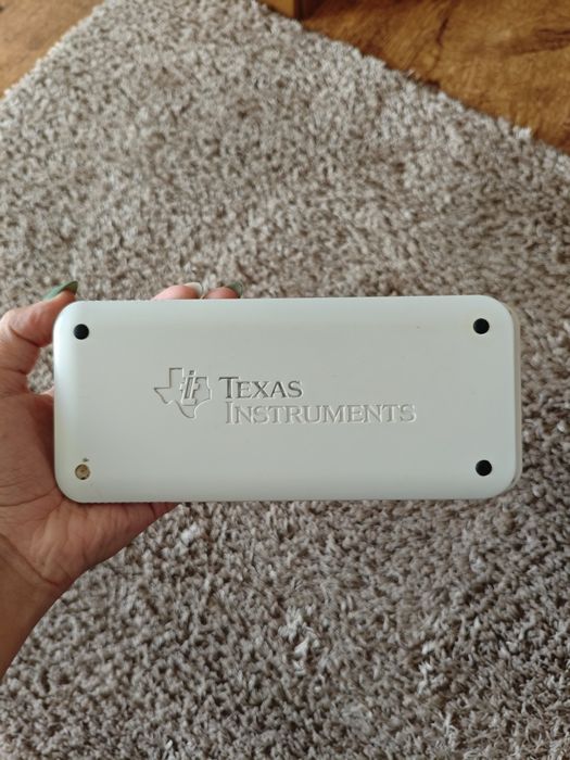 Calculadora gráfica Texas