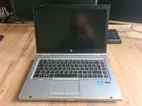 Laptop Hp i7 SSD 14 cali w pełni sprawny