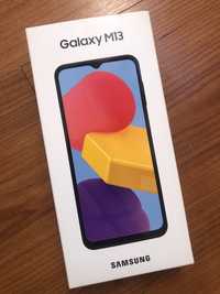 NOVO: Smartphone Samsung Galaxy M13 128GB Deep Green, Dual SIM