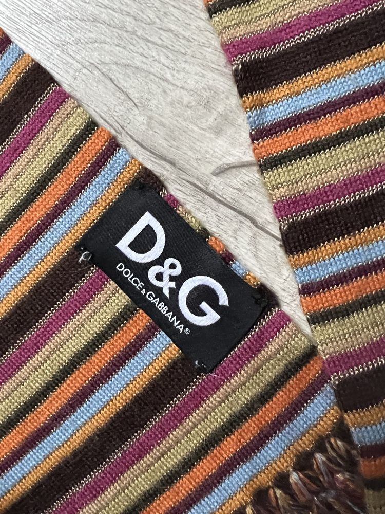 Dolce&Gabbana шарф оригінал