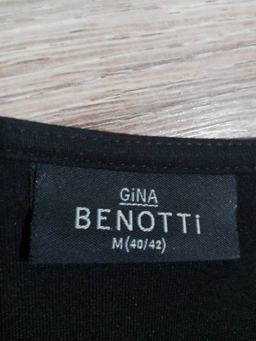 Żakiet/marynarka damska z dzianiny Gina Benotti r. 40/42