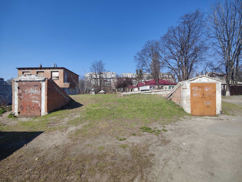 Продаж комплексу підвальних приміщень в районі ТЦ DEPOT