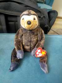 Ty Beanie Babies - Slowpoke Sloth