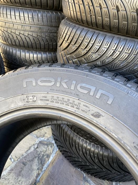 215/60/R16 Nokian WR D3