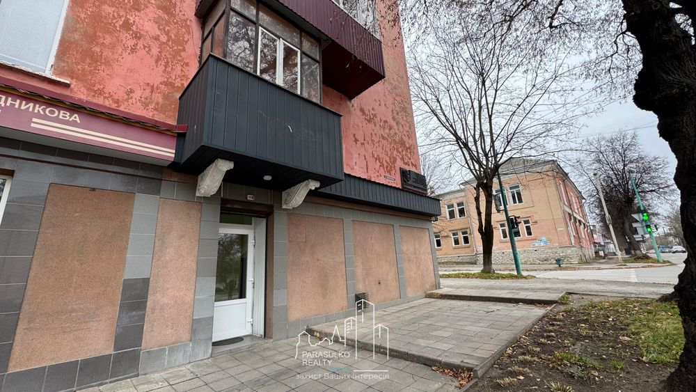 Здам в оренду комерційне приміщення в центрі