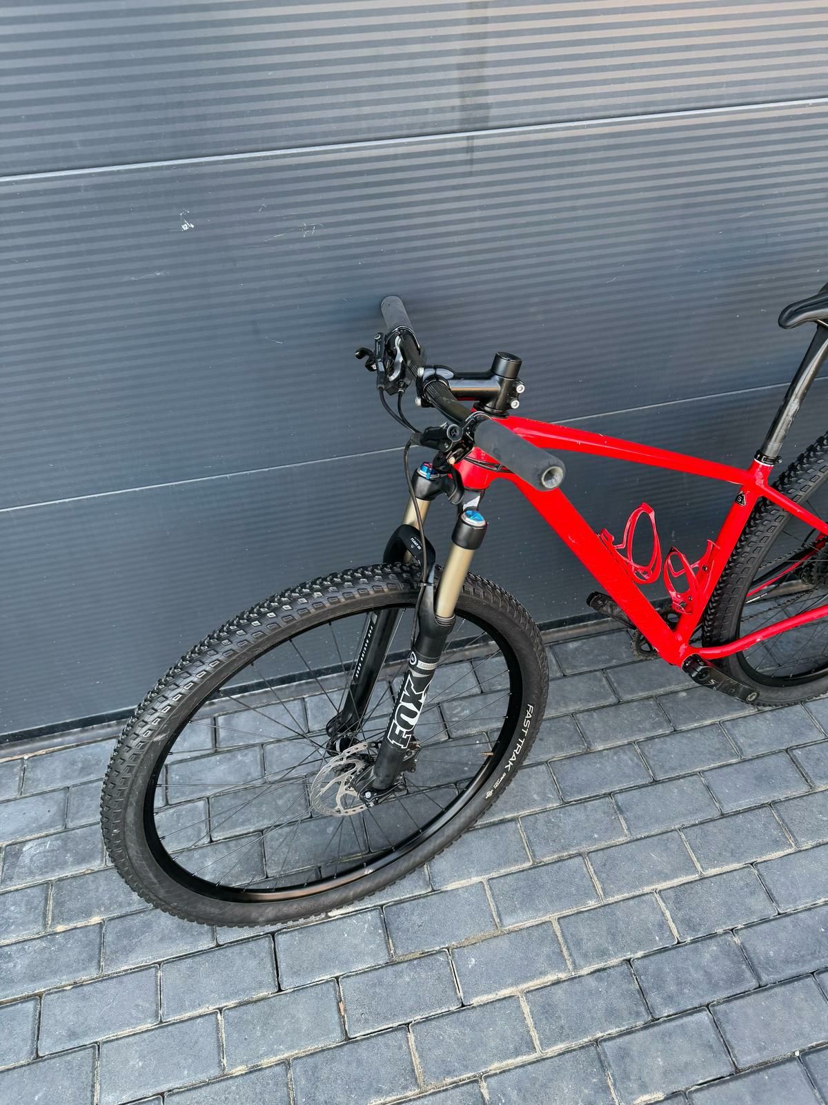 Specialized Chisel 29 1x11 Fox