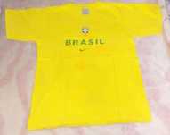 Nike :T-shirt Seleção Brazil