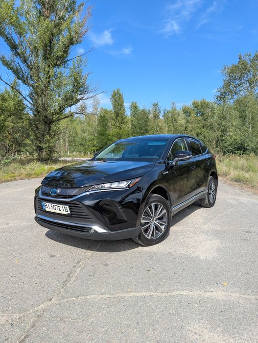 Toyota Venza 2020 HEV 2.5 Гібрид