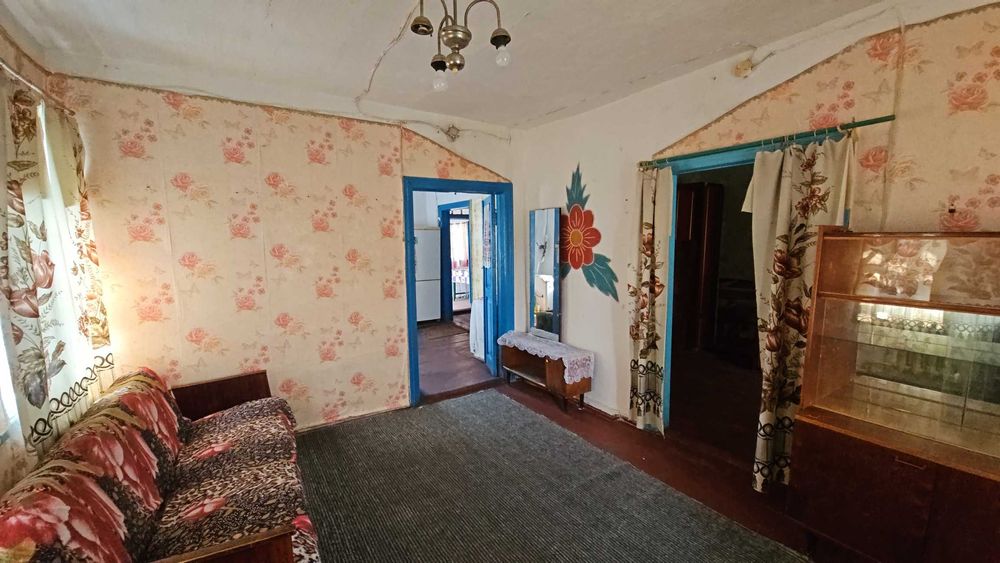 хутір Черняхівка будинок з газом світлом та електроживленням - є відео