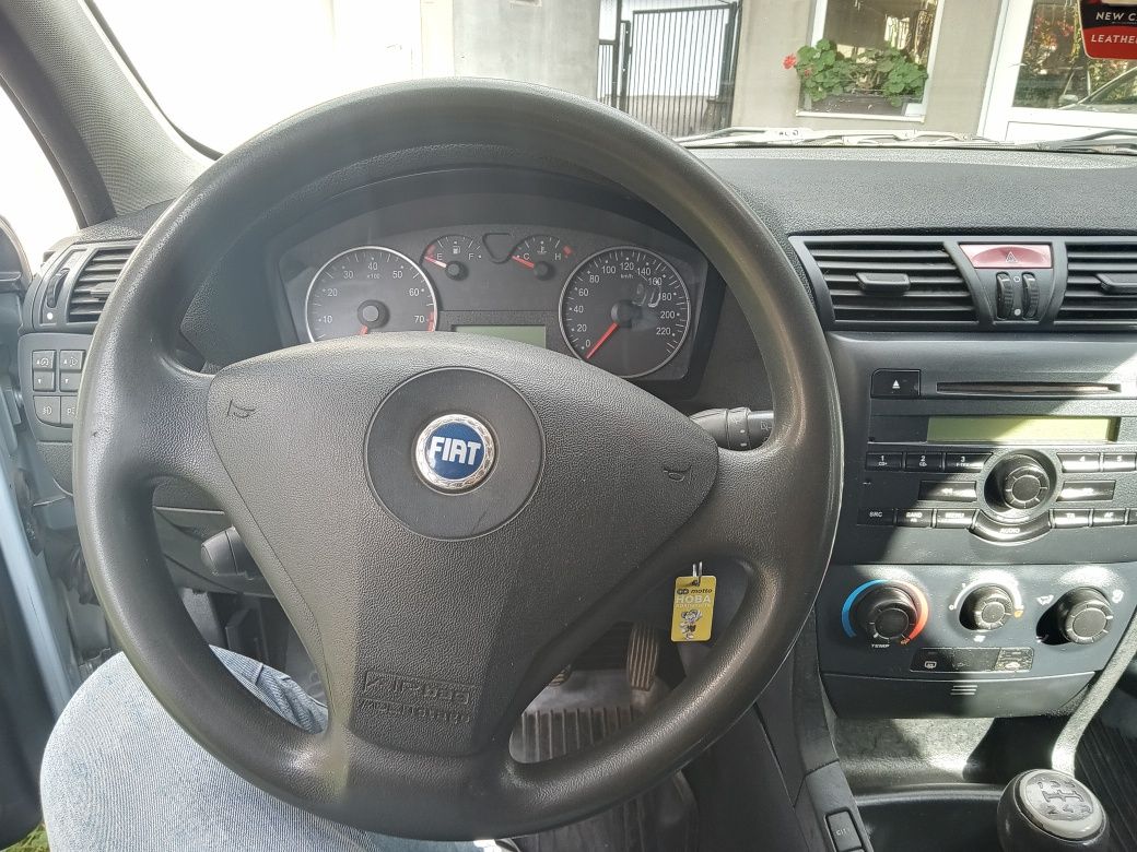 Продам хороше  авто марки Fiat stillo 1.6 MT 16v