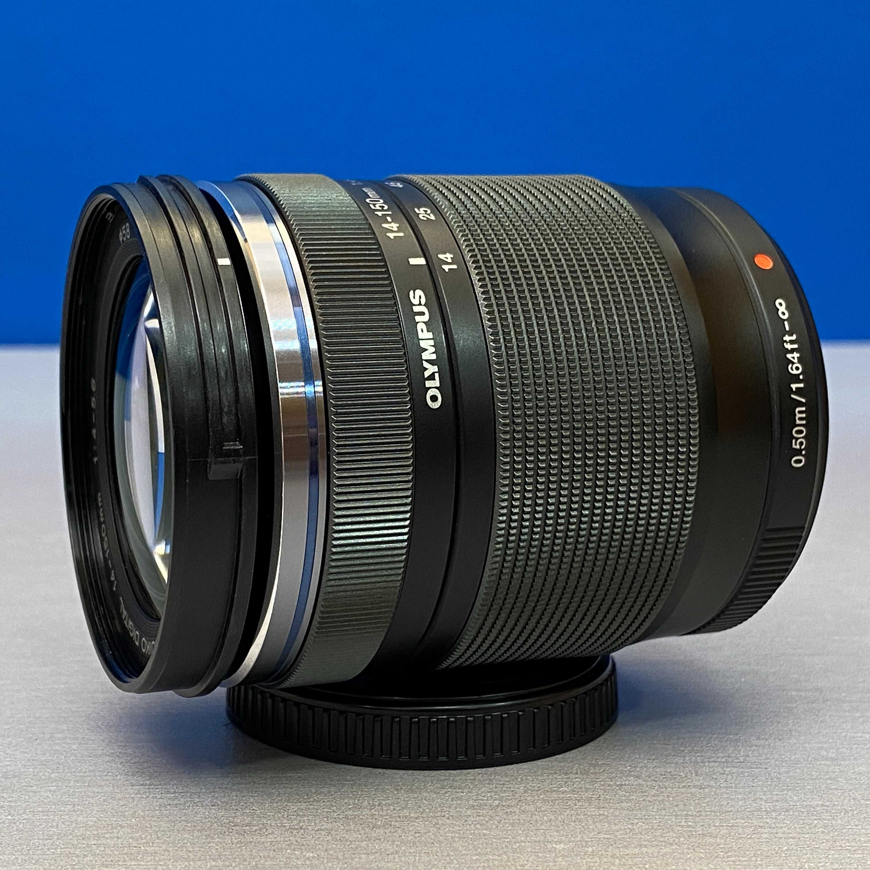 Olympus M.Zuiko Digital 14-150mm f/4-5.6 II ED MSC