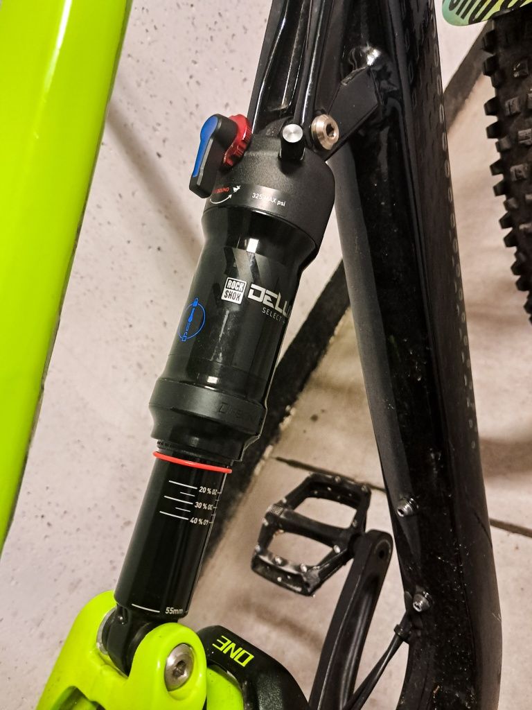 Polygon siskiu t7 rower full enduro
