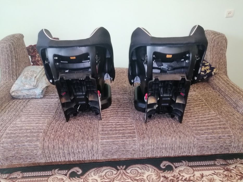 Автокресло для двойни Graco Coast 2 шт (цена за 1)