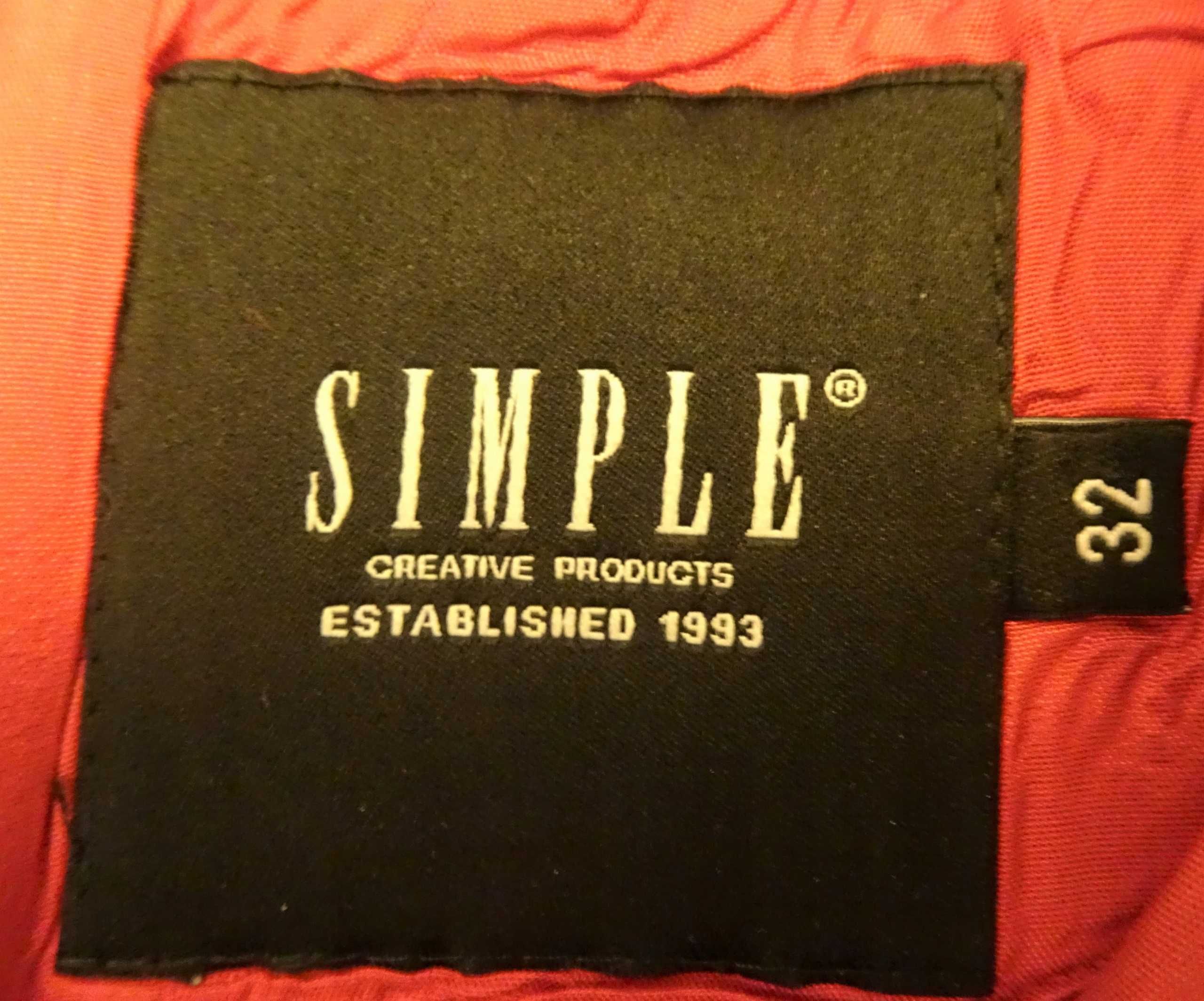 Simple sukienka rozmiar 32