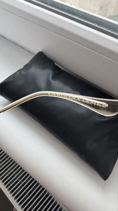 Carolina Lemke нові окуляри оригінал