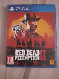 Gra Red Dead na ps4