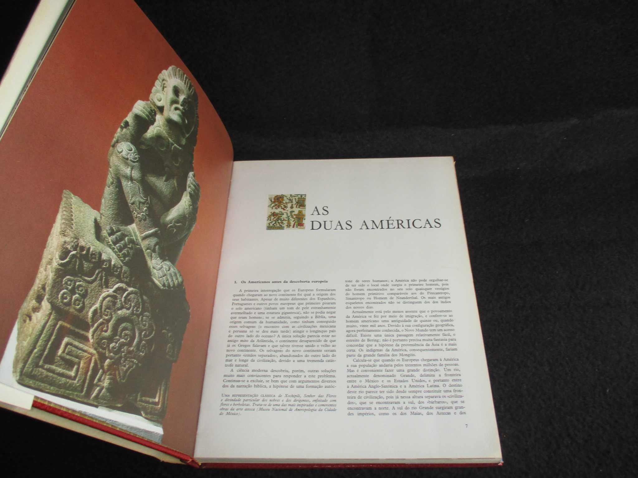 Livros Os Milénios História das Civilizações Verbo 1970 Completo