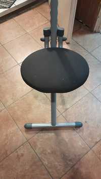 Krzesło do prac domowych Leifhid