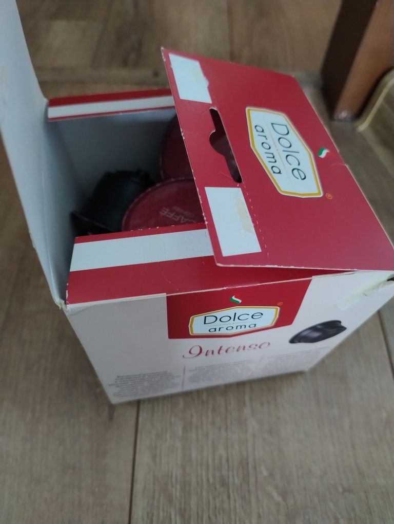 Капсули Dolce aroma intenso
