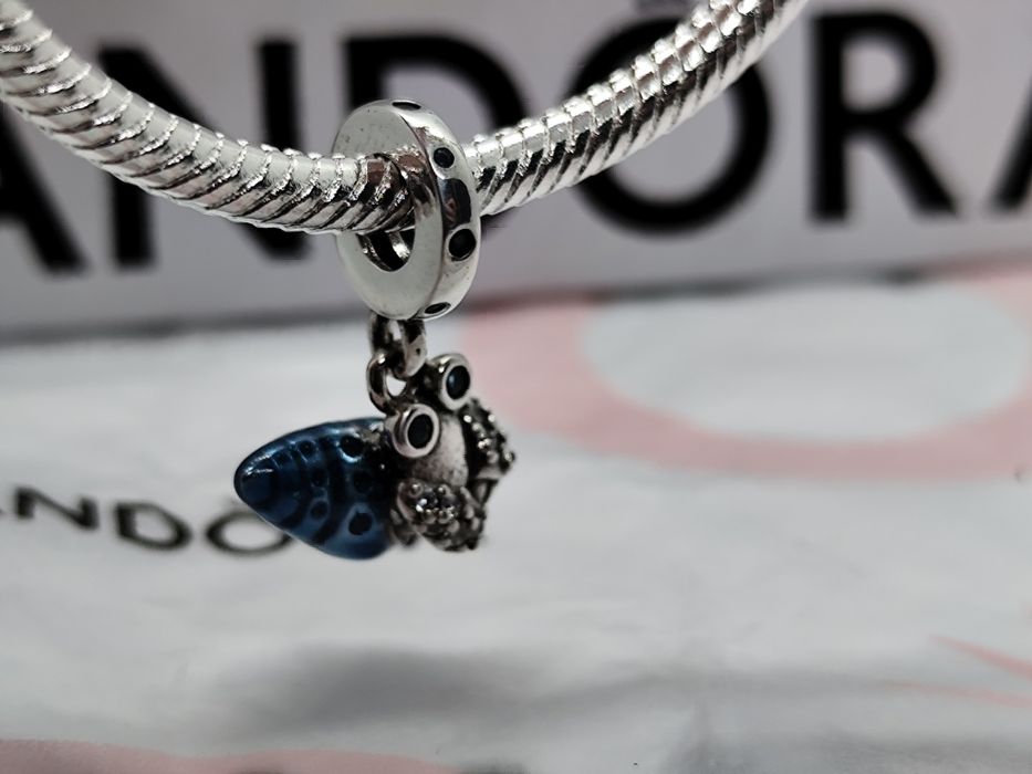 Pendente búzio para pulseira