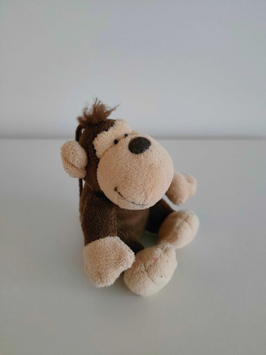 Brelok zawieszka małpka