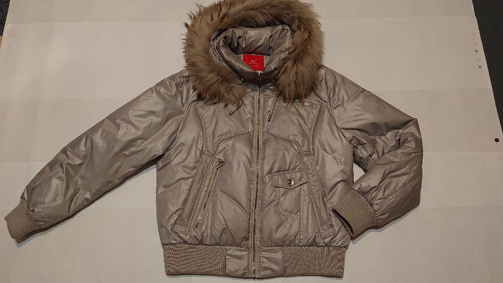 Женская зимняя куртка l-xl 46-48-50р пуховая куртка женский пуховик