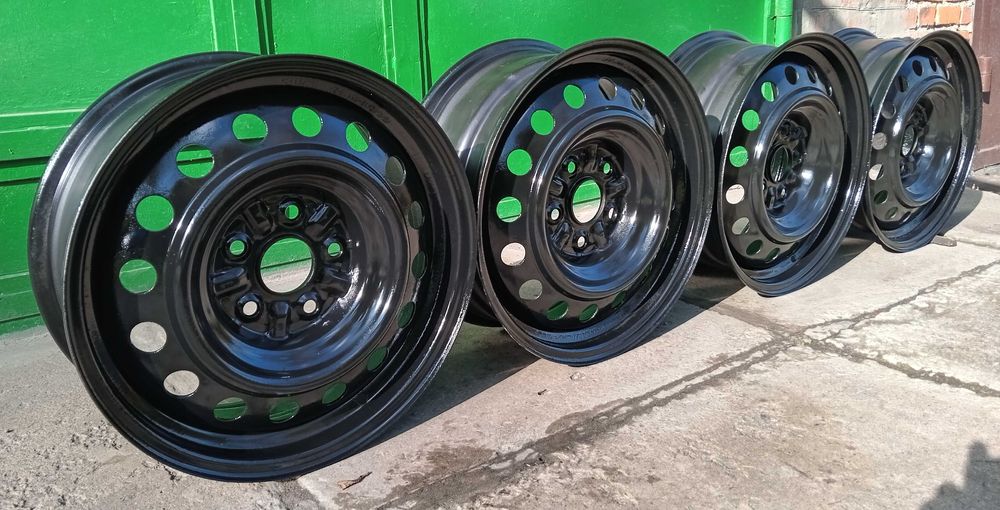 Диски R16 5x114.3 Toyota Camry Corolla Suzuki SX4 Grand Vitara Lexus