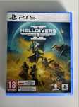 Helldivers 2 na PS5
